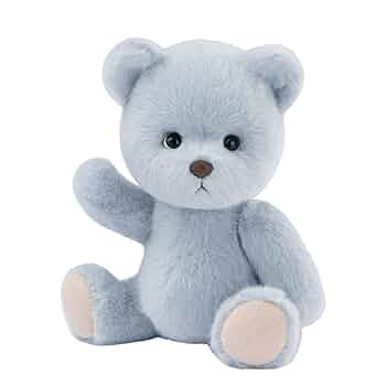 Amazon.co.jp: TeddyTales リナベア ハンドメイド ぬいぐるみ